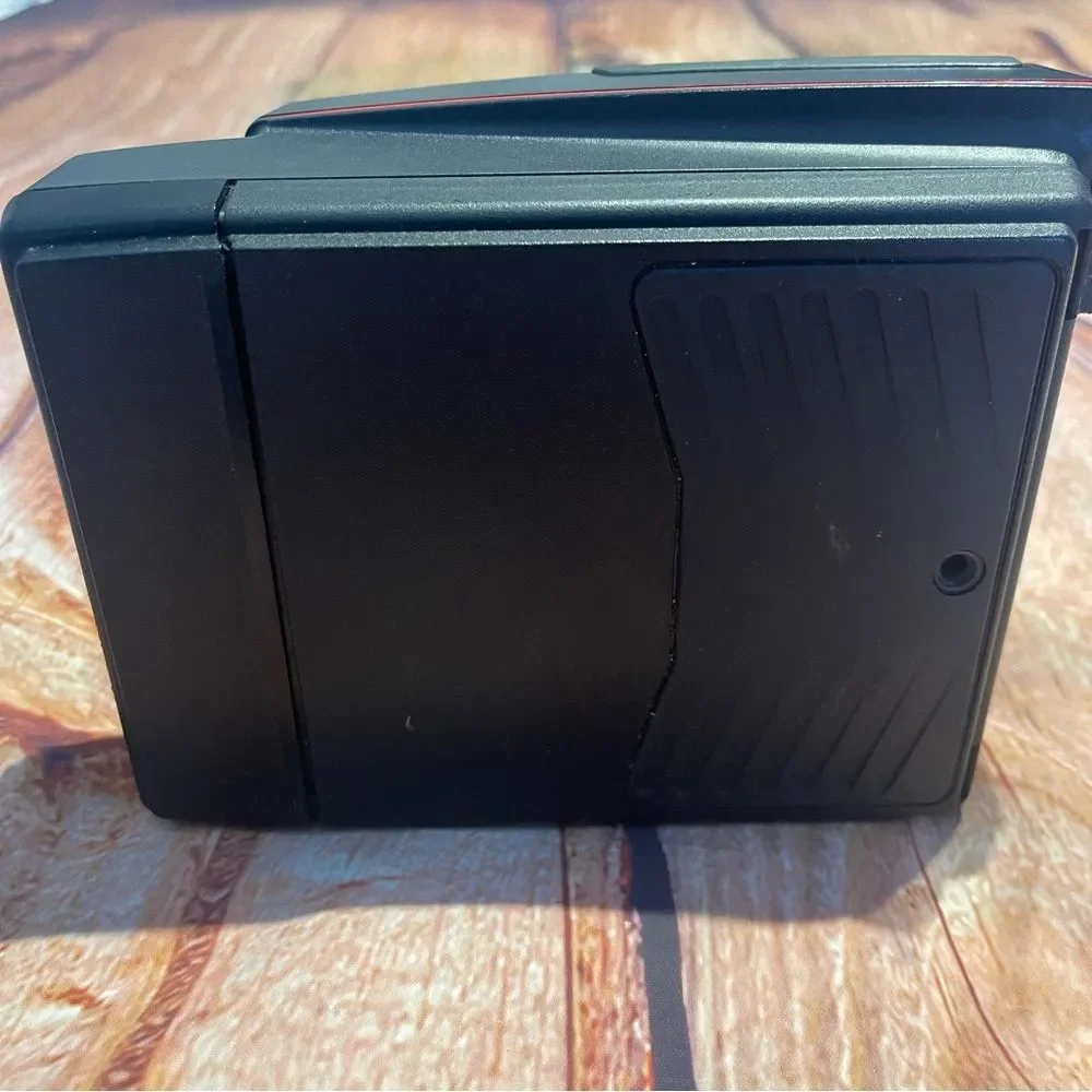 Polaroid Impulse QPS 600 Instant Film Camera Preowned Untested